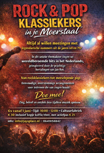 moerstaal